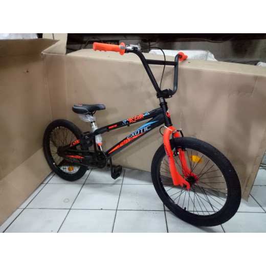 Termurah sepeda anak 20 bmx exotic 9982 gx torpedo gir kecil rotor stang lebar