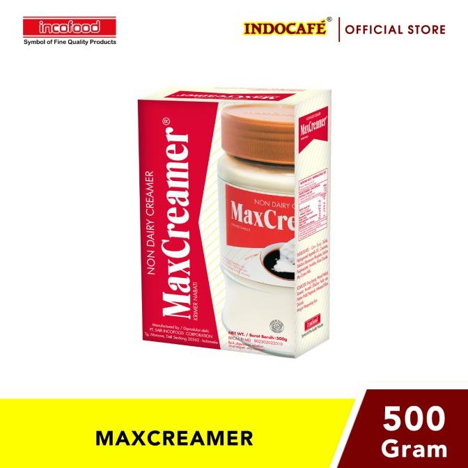 

TERMURAH MaxCreamer Refill Pack (500g)/MINUMAN COLLAGEN/MINUMAN YOYIC/MINUMAN DIET/MINUMAN PEMUTIH BADAN/MINUMAN KOREA/MINUMAN KEMASAN/MINUMAN KALENG/MINUMAN KOTAK/MINUMAN SEHAT HERBAL/MINUMAN SEHAT UNTUK TUBUH/MINUMAN SEHAT ORGANIC/MINUMAN SEHAT UNTUK