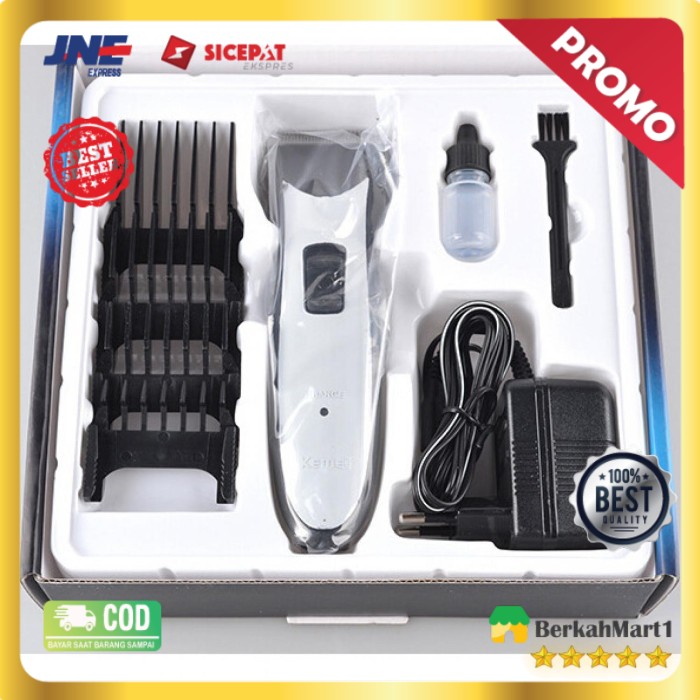 Paket Alat cukur Alat Cukur Multifunction Professional Trimmer