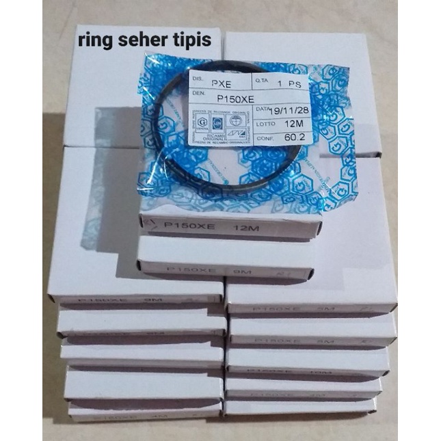 ring seher tipis vespa 0m -12m