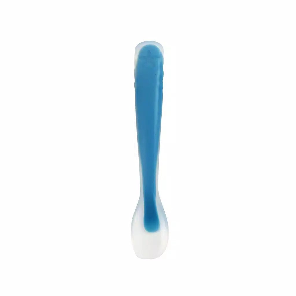 Little Giant Silicone Spoon For Food LG1128 Sendok Makan Bayi