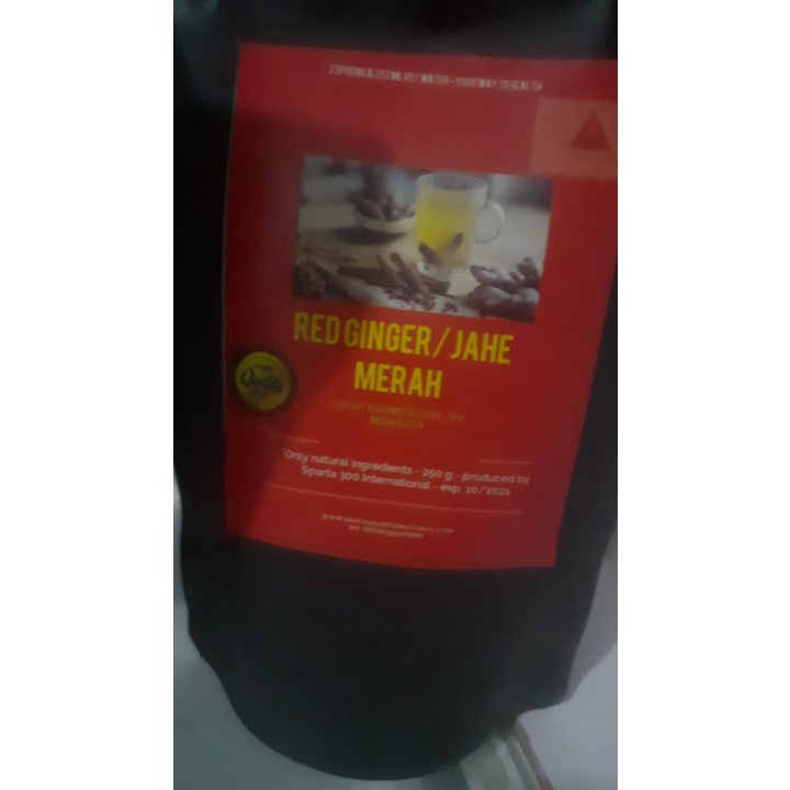 

KRAKATAO 8 JAHE MERAH BUBUK kemasan 1 KG