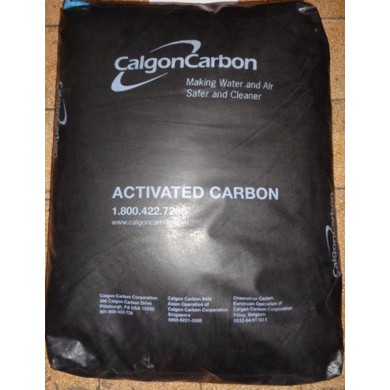 carbon calgon f100 actived carbon calgon 100% batu bara karbon aktif