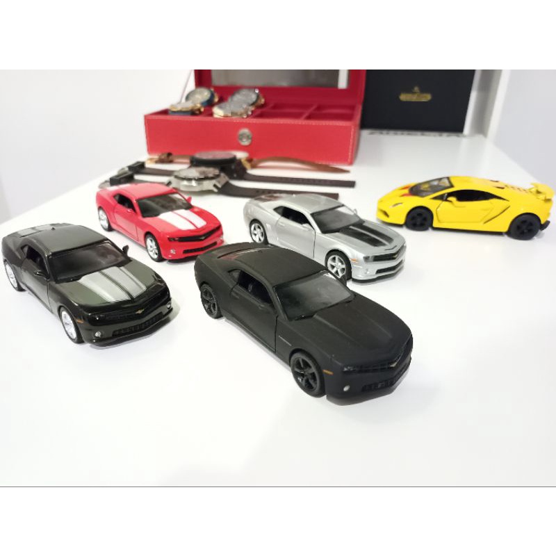 Diecast Camaro 1:32 RMZ City