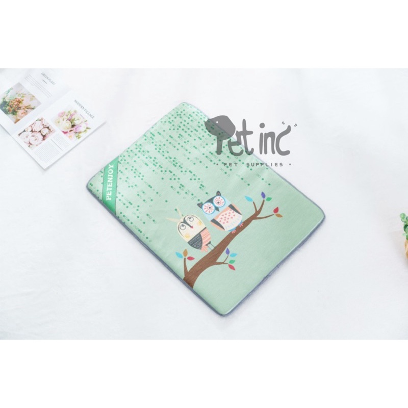 Korea petenjoy cooling pet mat (S M L )