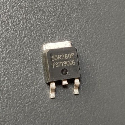 MMD50R380 50R380P MMD50R380P 50R380 HIGH QUALITY N-channel MOSFET 500V SMD TO-252