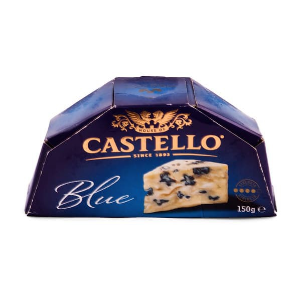 

Castello Keju Biru Creamy 150gr