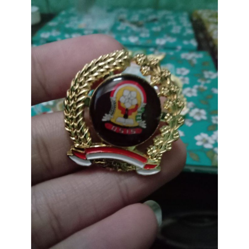 Pin OSIS Costum/Pin OSIS SMP/MTs/SMA/MA/SMK
