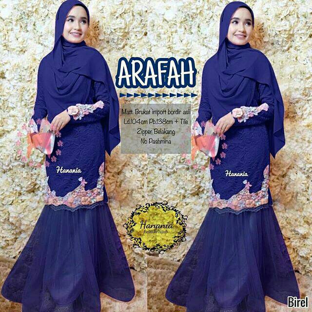 Arafah Dress