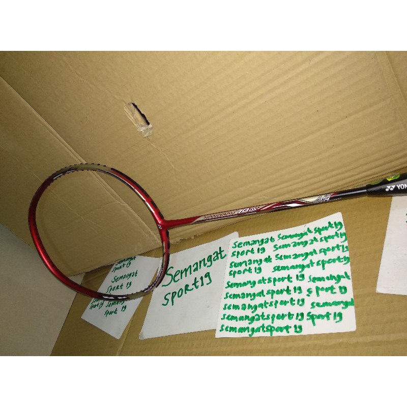 nanoray/70/DX/Ahsan/ORIGINAL/yonex/raket/badminton/bulutangkis/70dx