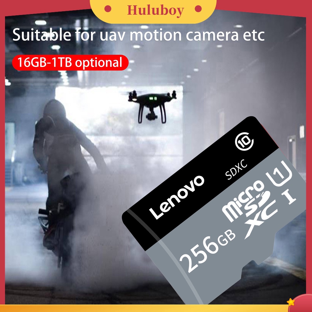 (Huluboy) Lenovo C10 Memory Card X-rays-Resistant USB3.0 16 / 32 / 64 / 128 / 256 / 5gb / 1bt