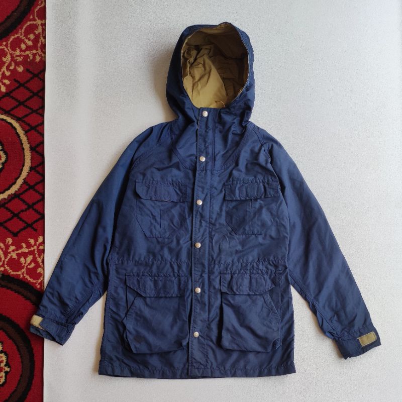 Sierra Design Vtg Parka