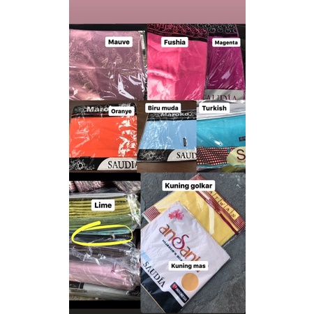 Hijab segiempat Rawis Ori by Saudia Ansania / Saudia Exclusive fatwan-8