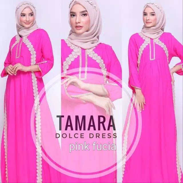 Daster arab dolce tamara by dolce dress