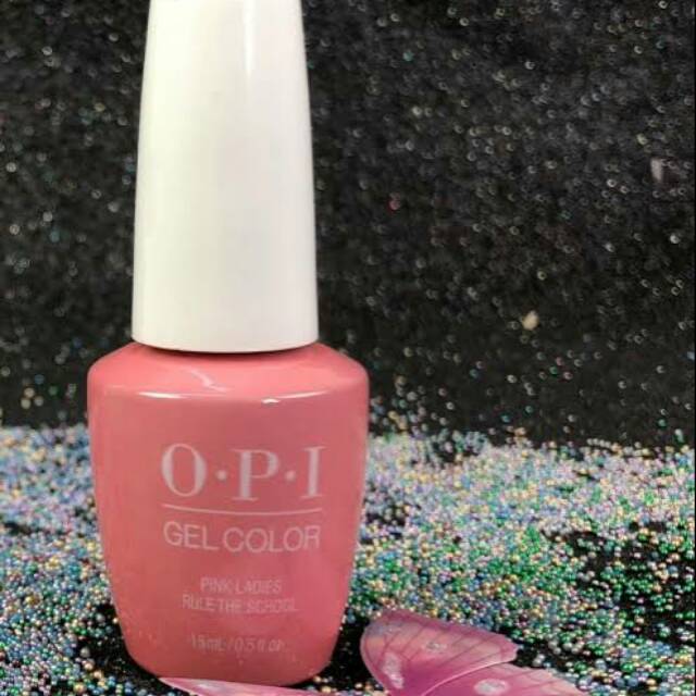 OPI GEL 15ML GELISH SOAK OFF KUTEK GELISH HEMAT MURAH