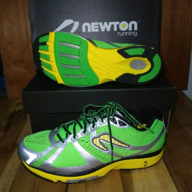 Newton Running shoes Motion IV Mens Jogging 
