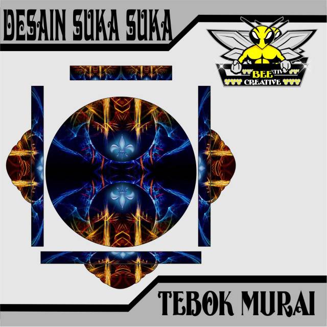 Murai Tebok No 1,2 dan 3