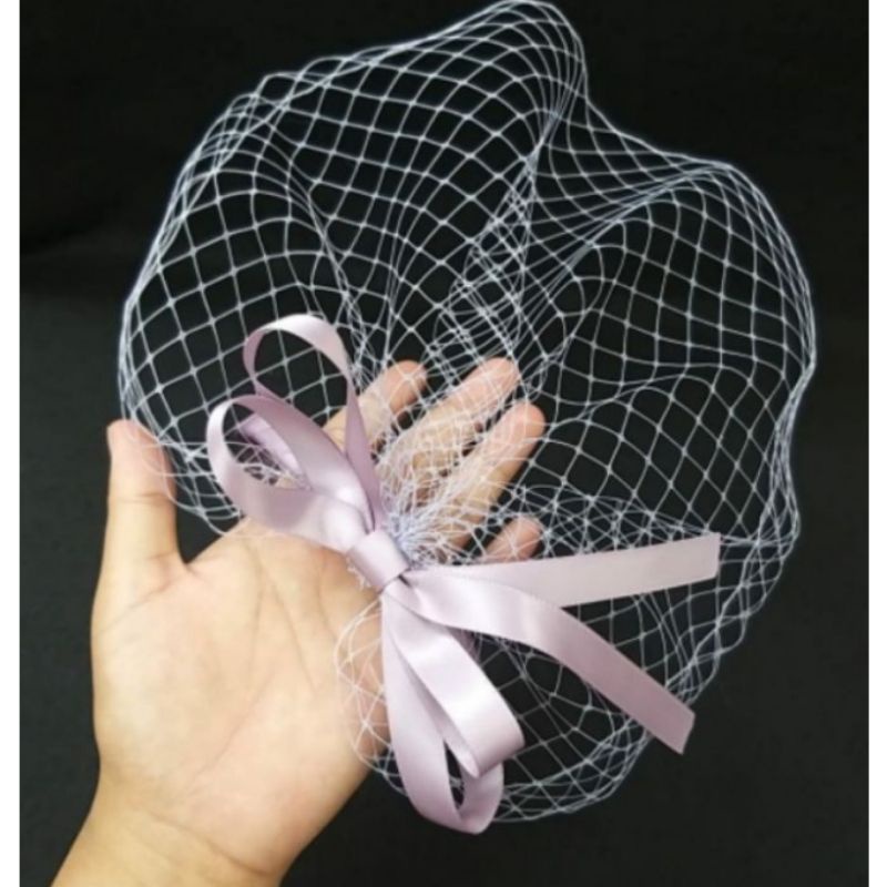 1PC - HEADPIECE / FASCINATOR / HIASAN RAMBUT