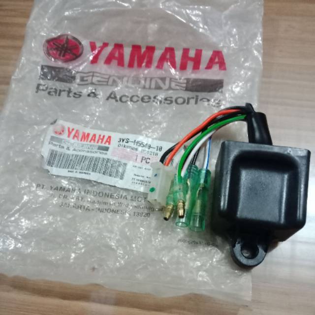 CDI F1ZR FIZ R FORCE 1 3YS ORIGINAL ORI ASLI YAMAHA YGP 3YS-H5540-10