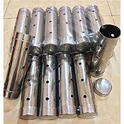 CETAKAN  LONTONG STENLIS 12PC / CETAKAN STAINLEES STELL LONTONG  20CM