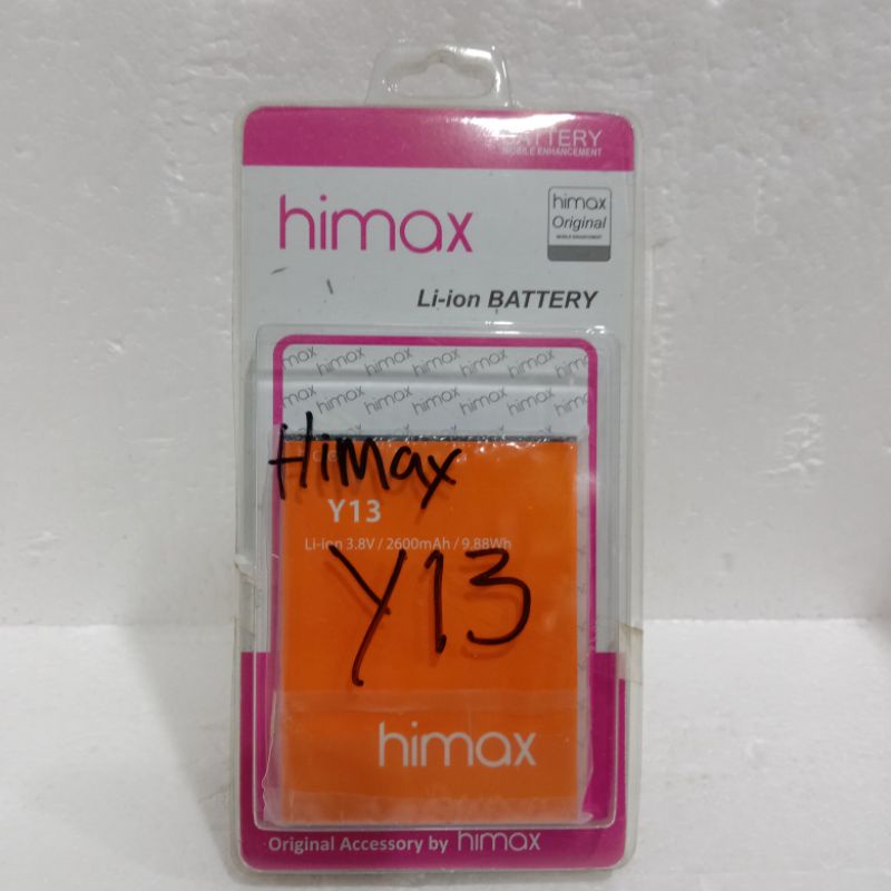 BATRE HIMAX Y13 ORIGINAL