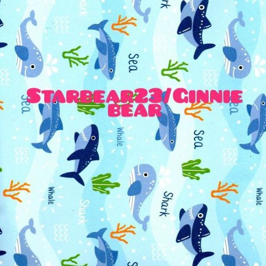 

kertas kado whale