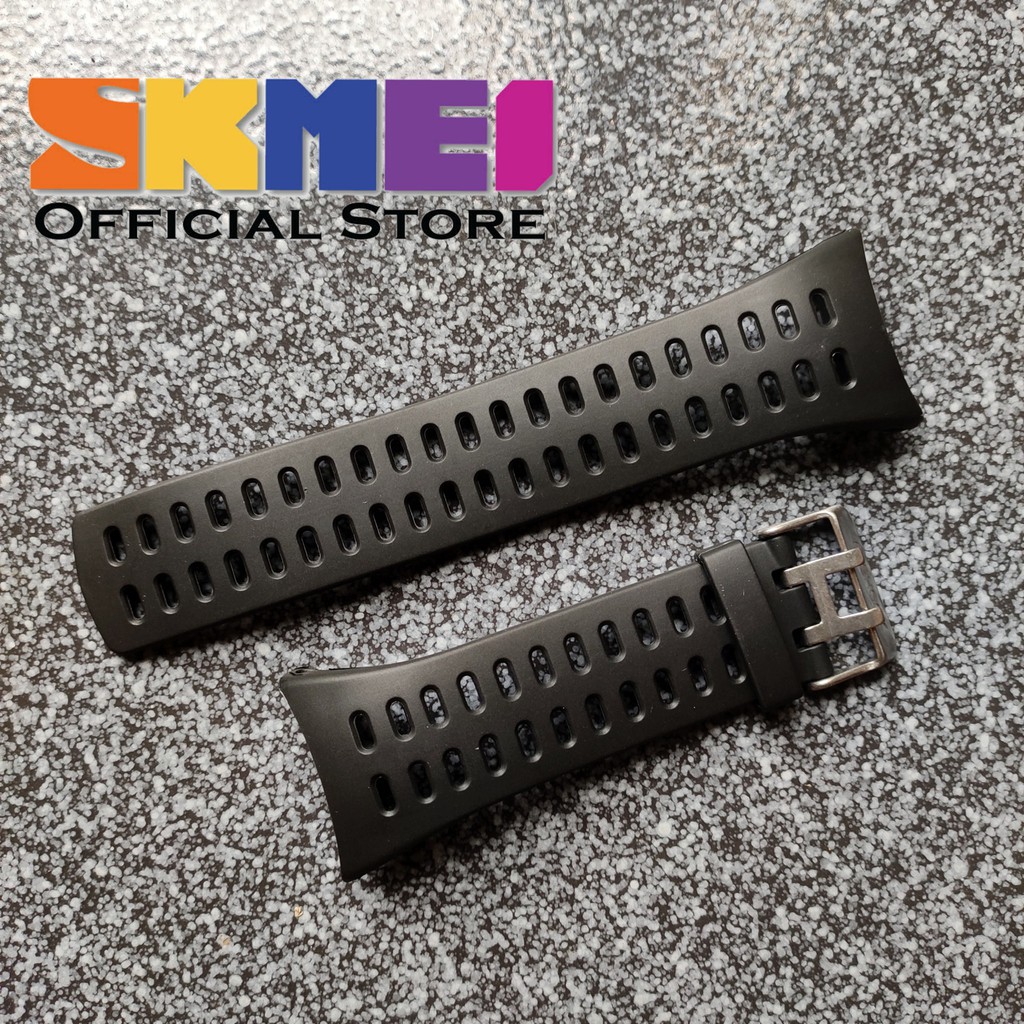 Strap tali jam tangan Skmei 1254 SKMEI 1254 Original Oem.