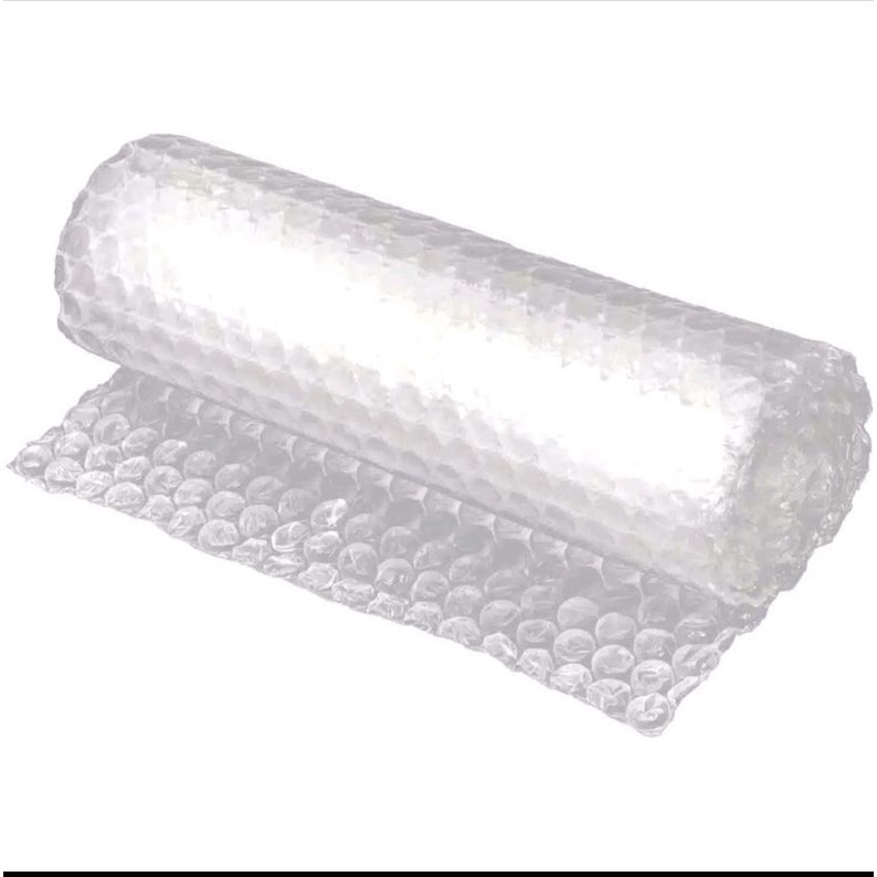 

Tambahan Bubble Wrap/Kardus