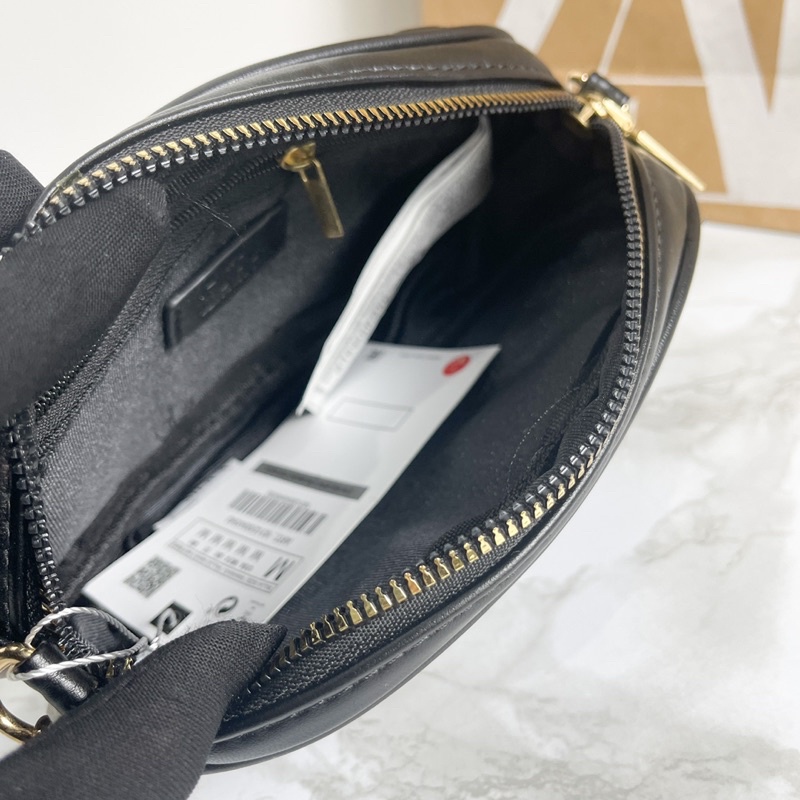 Tas Selempang Wanita Denisa Slingbag Fashion Woman Original Import Berkualitas Tas Oval RZ Bag