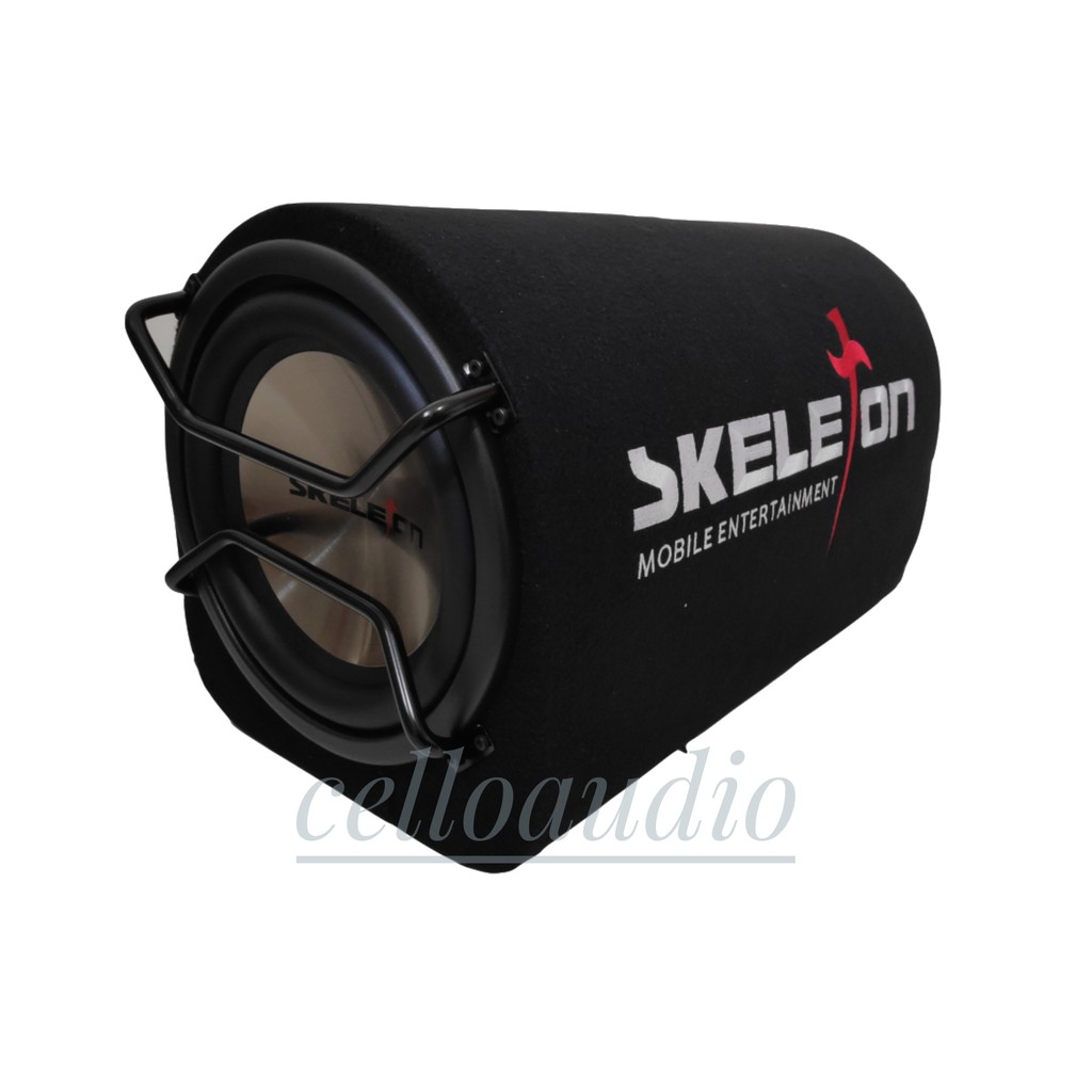 Basstube Aktif 10 Inch Skeleton SKT R11 Subwoofer SKT-R11