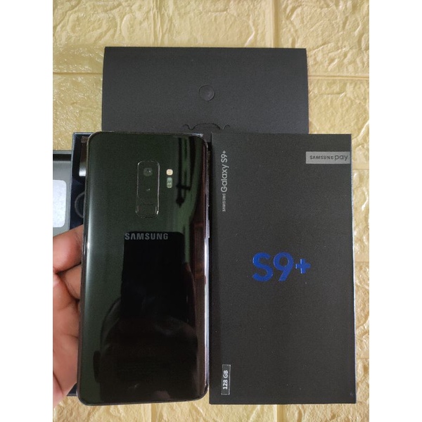 Samsung S9 plus 6/128GB second Joss