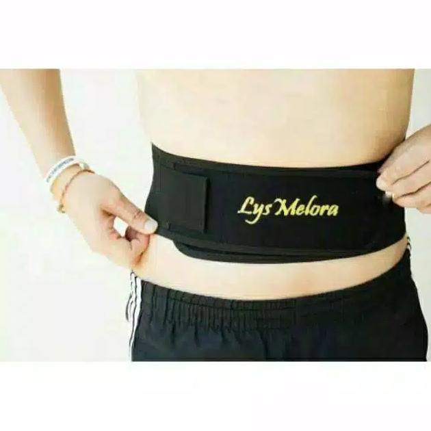 Lysmelora Terapi Pinggang