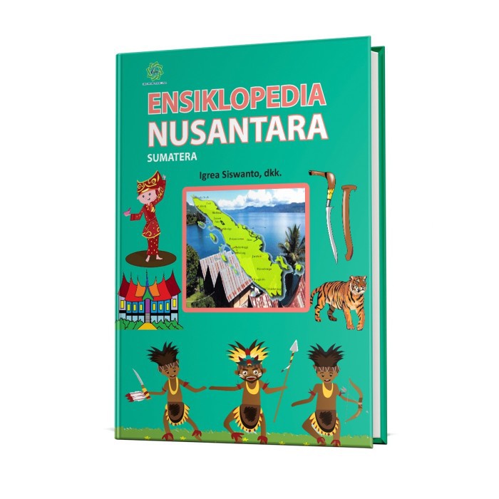 Ensiklopedia Nusantara - Sumatera