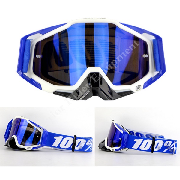 KACAMATA GOGGLE 100% MOTOR CROSS MURAH TRAIL ADVENTURE Tersedia untuk JPX