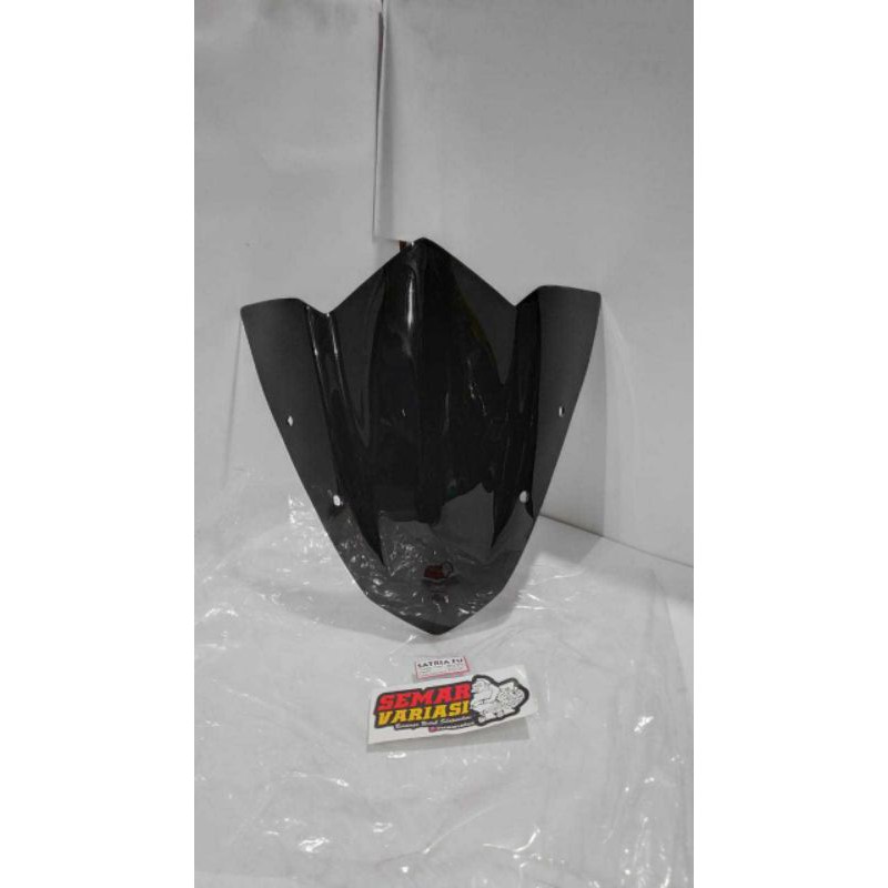 Winshield Winsil Visor Satria Fu 150 Facelift Model Ninja R