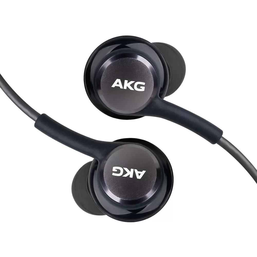 Samsung AKG S8 S9 Earphone Stereo Kualitas Tinggi Dengan Mic