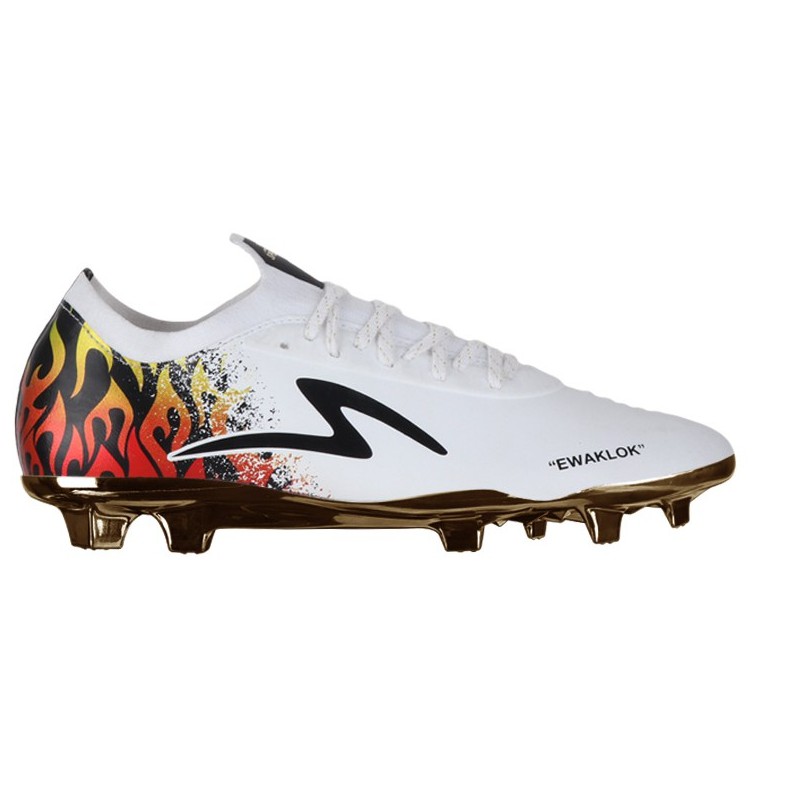 Sepatu Sepak Bola Football Specs Accelerator Lightspeed Light Speed II FG FB Klok SE