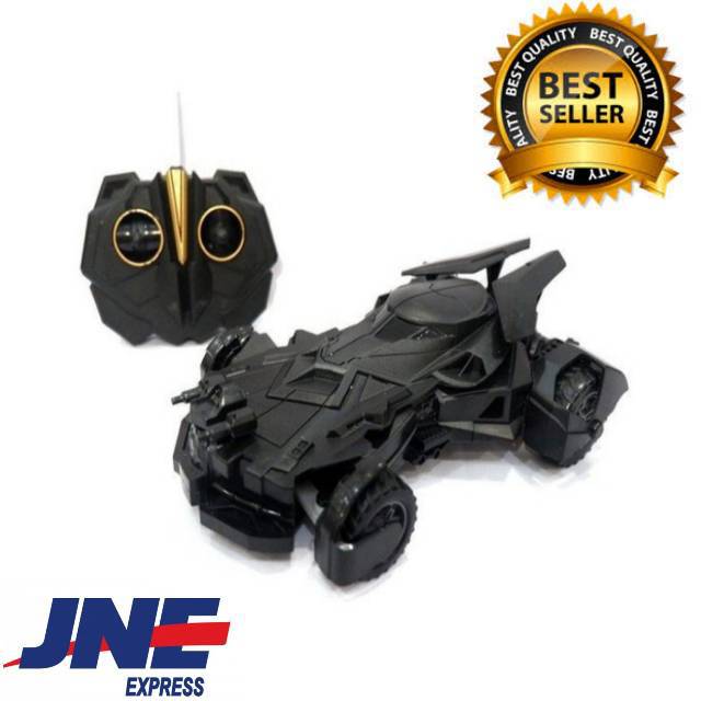 Mainan Mobil Remot Kontrol Batman vehiclem | Mobil remot Control Murah | Mobil Remote Control Rc