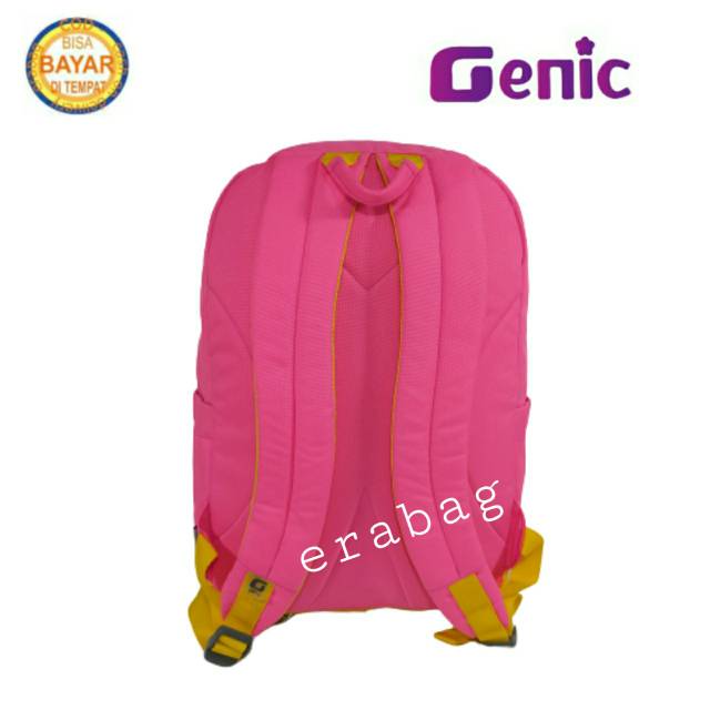 Genic tas ransel sekolah anak perempuan 29358