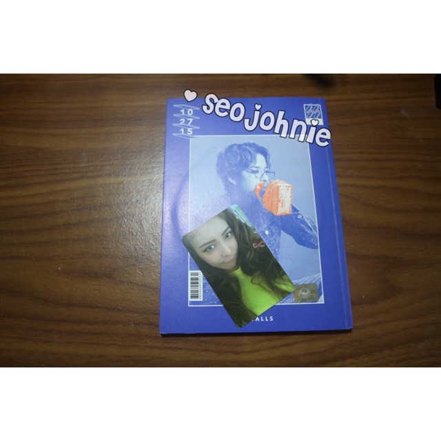 F(X) 4 Walls album + pc Luna