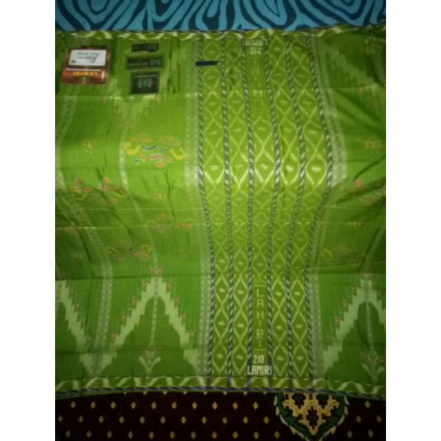 LAMIRI MOTIF KRMBANG GUNUNGAN FULL SUTRA