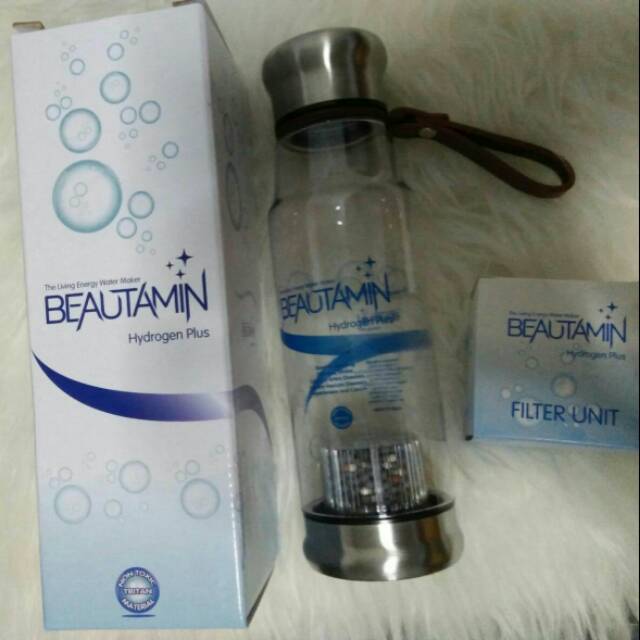Beautamin hydrogen botol kesehatan