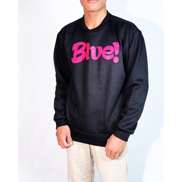 Crewneck Sweater Believe Trust