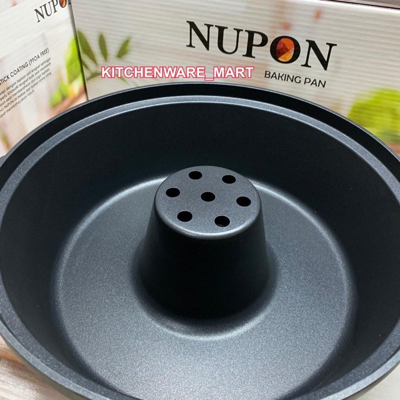 Baking Pan Nupon 28 cm Meifan Stone Anti Lengket