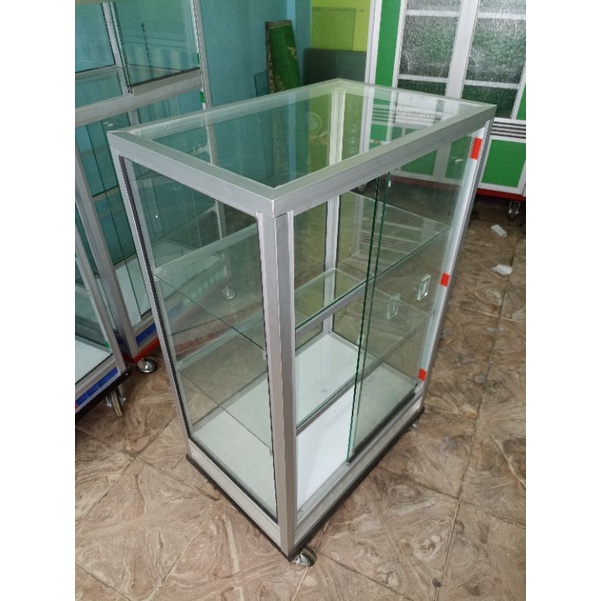 Steling Kaca Mini 60x40x100