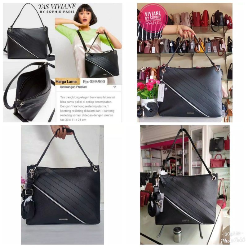 TAS VIVIANE SOPHIE PARIS PROMO