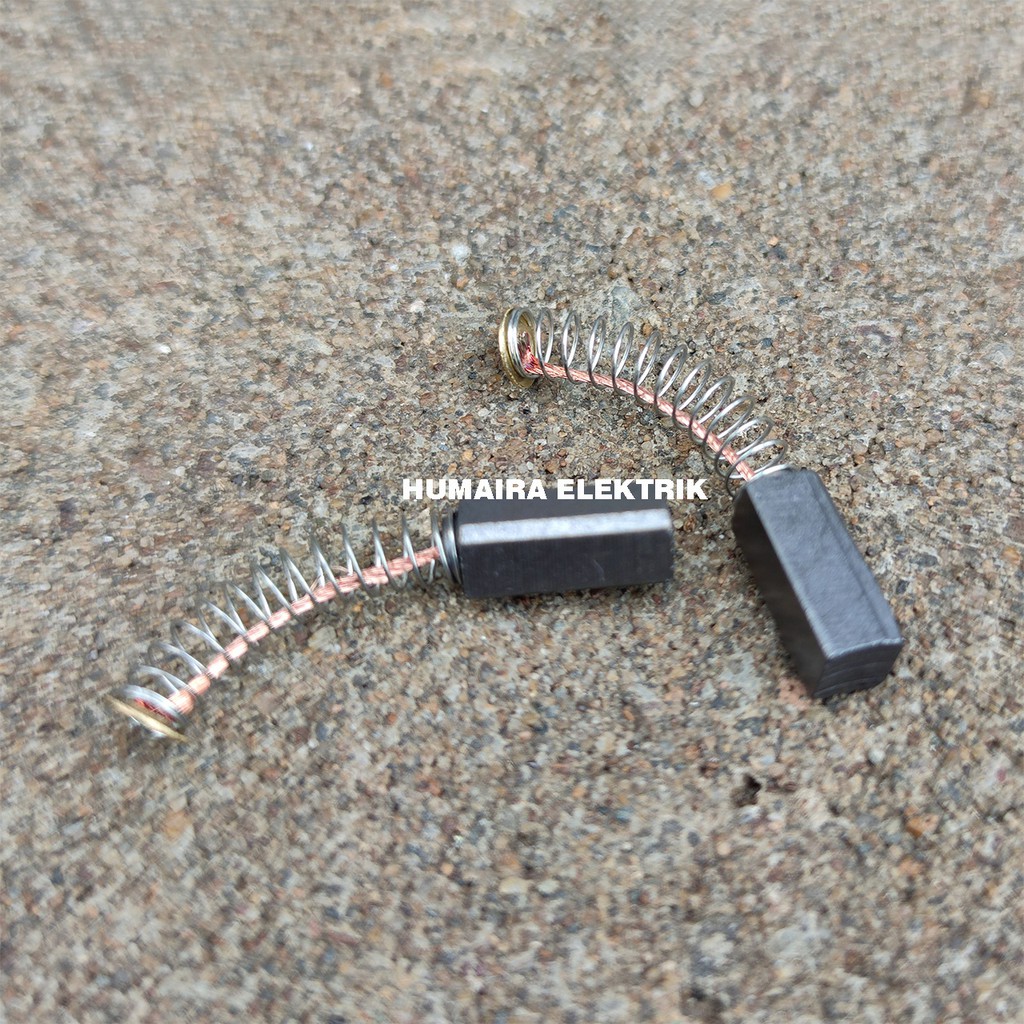 [BAYAR DITEMPAT] ARANG Blender - Bostel Blender - Carbon Brush Blender