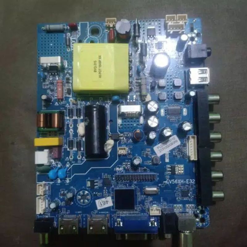 MAINBOARD POLYTRON PLD 32T7511B - 32t7511 - pld 32t7511 - 32t1500