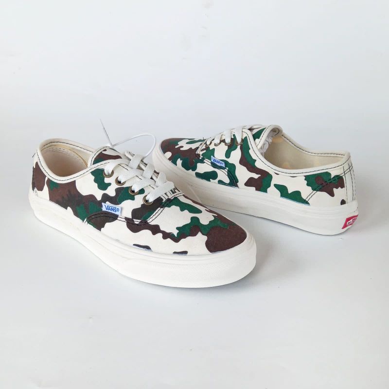 VANS AUTHENTIC ANAHEIM CAMO