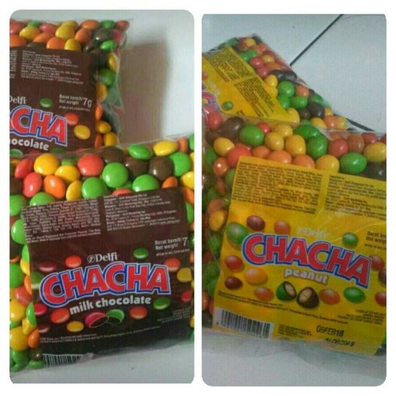 

Delfi Chacha Milk Repack 1kg